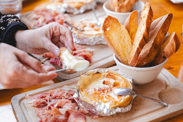 Food Tour Marseille dégustation spécialités locales