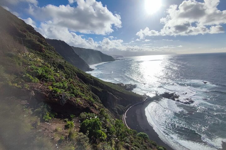 Côte nord verdoyante de Tenerife, excursion privée avec guide local