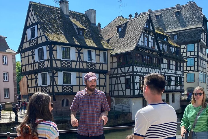 Benvenuti a Strasburgo! Visita a piedi