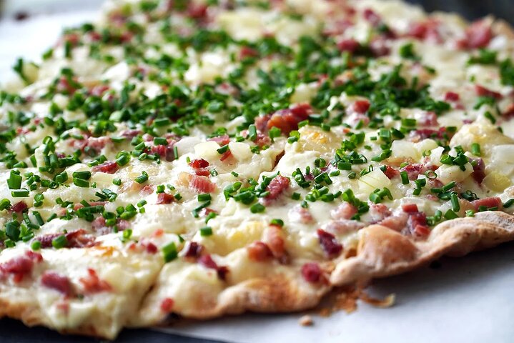 Strasburgo: Visita gastronomica a piedi