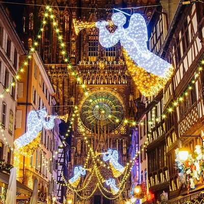 Assaggia, passeggia e scopri la magia del Natale di Strasburgo