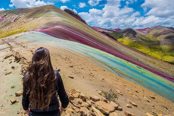 Rundum-sorglos-Tour nach Palccoyo ab Cusco