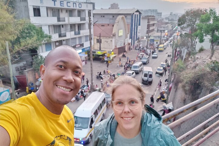Antananarivo à pied avec un guide local – Haute-Ville, Antananarivo 101, Madagascar (photo 3)