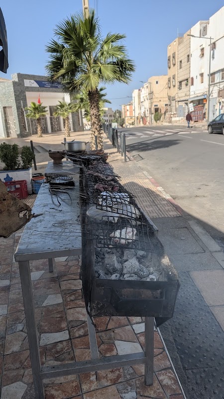Abchir Grillade – Rue Bahreine, Anza, Agadir 80000 (photo 1)