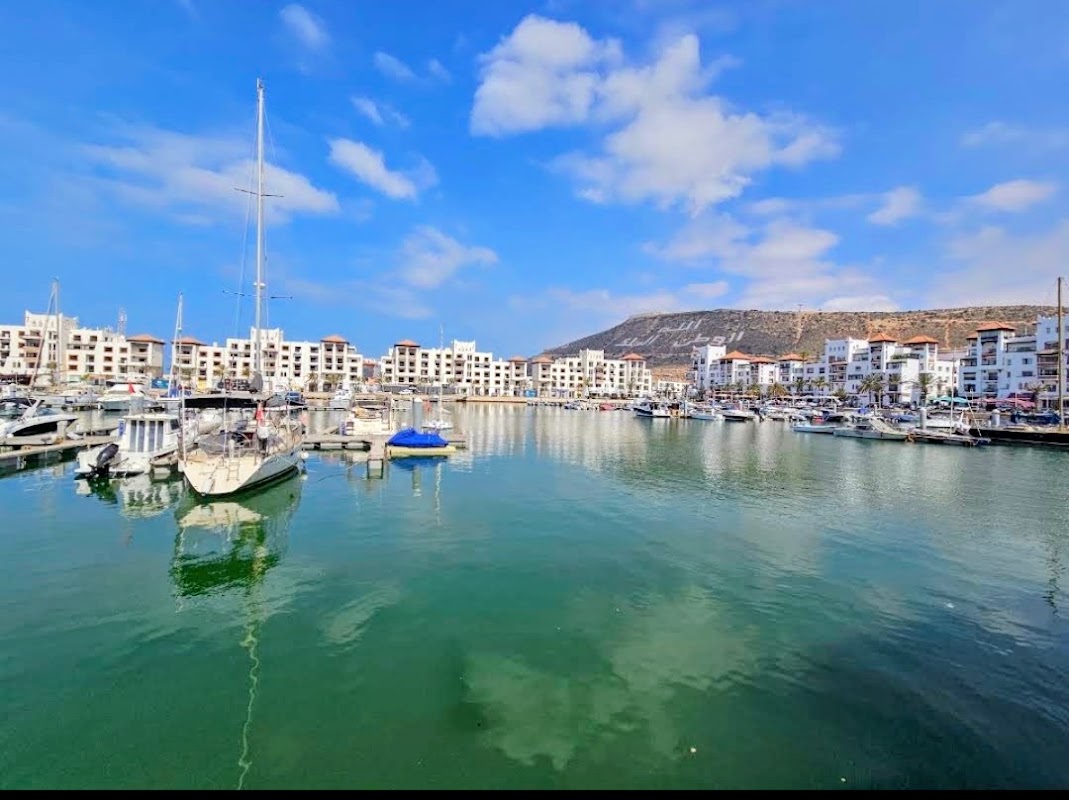 Agadir Marina – Marina, Agadir 80000 (photo 1)