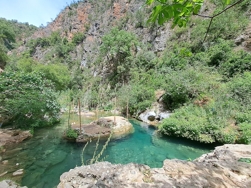 Akchour et le pont de Dieu – Akchour, parc national de Talassemtane, Maroc (photo 2)