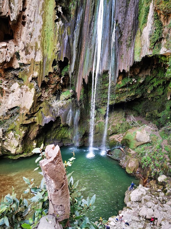 Akchour et le pont de Dieu – Akchour, parc national de Talassemtane, Maroc (photo 3)