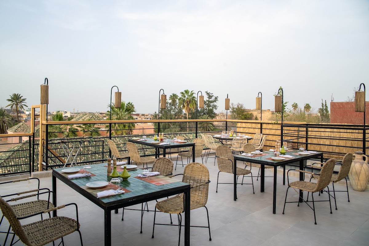 Al Khayma Medina Restaurant & Rooftop – Marrakech 40000, Maroc (photo 1)