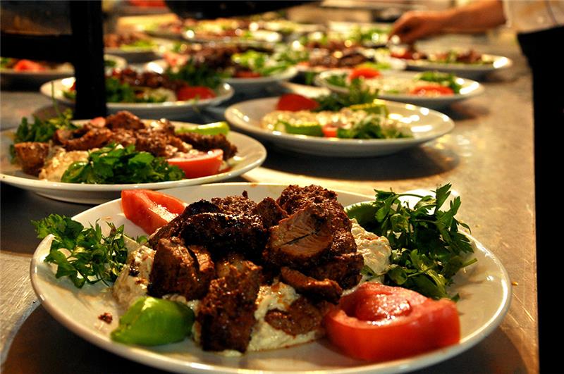 Anteb Restaurant – 30 Yeznik Koghbatsi St, Yerevan, Arménie (photo 2)