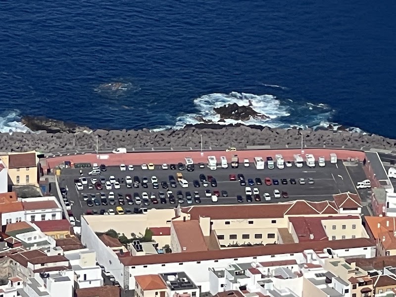Aparcamiento Garachico – C. Esteban de Ponte 37A, 38450 Garachico, Santa Cruz de Tenerife, Espagne (photo 3)