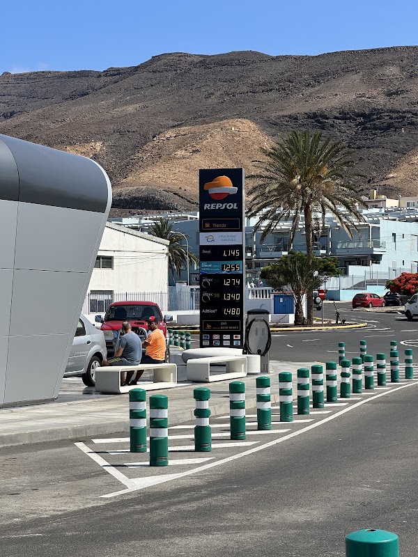 Aparcamientos Morro Jable – Morro Jable, 35625 Pájara, Las Palmas, Fuerteventura, Espagne (photo 1)