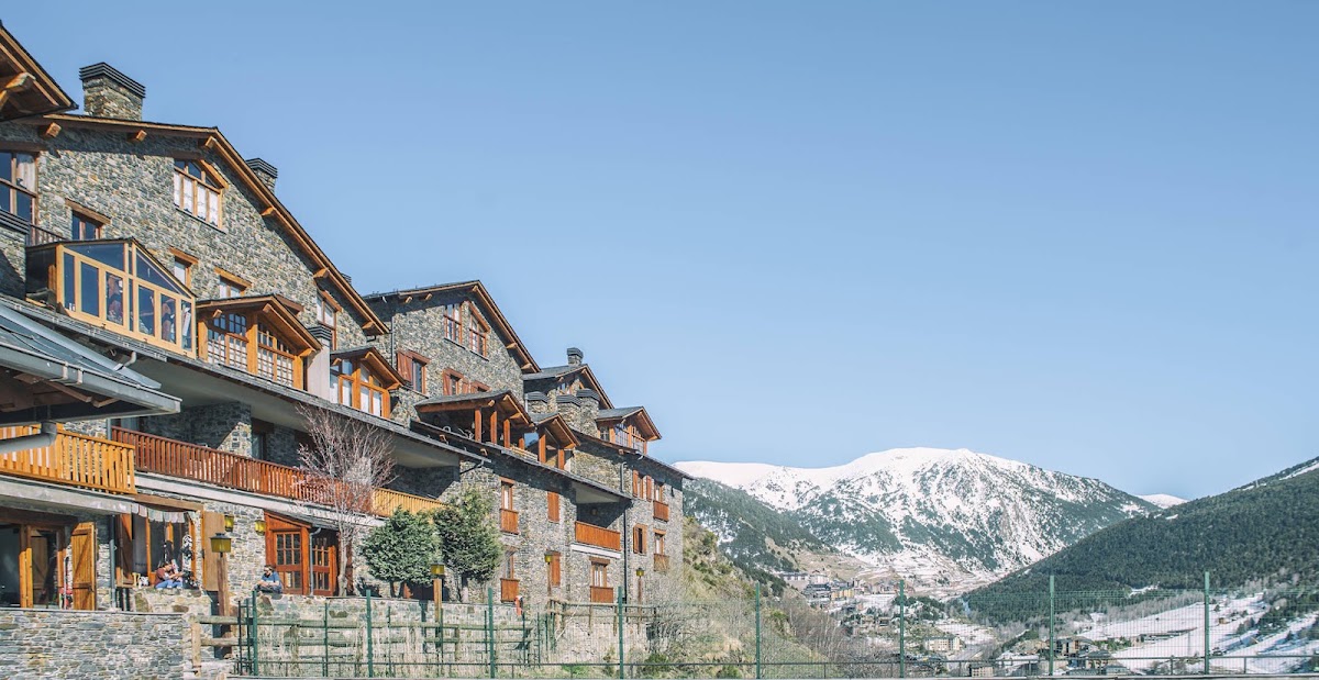 Apartamentos Ona Dorada el Tarter – Carretera de Ransol, s/n, El Tarter (Canillo), Andorre (photo 1)