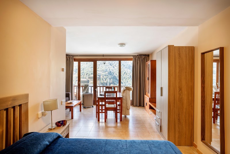 Apartamentos Ona Dorada el Tarter – Carretera de Ransol, s/n, El Tarter (Canillo), Andorre (photo 3)