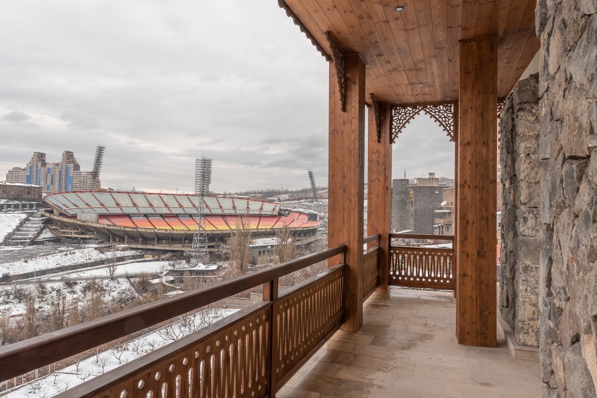 Apricot Hotel Yerevan – 15/3 Paronyan str., Erevan (photo 1)