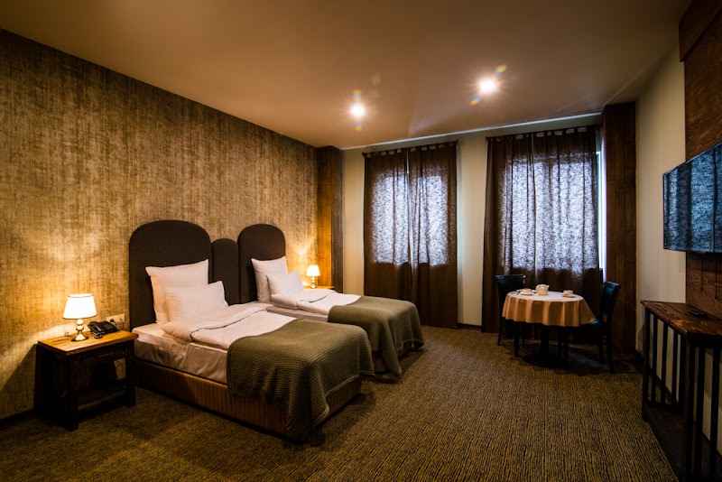 Apricot Hotel Yerevan – 15/3 Paronyan str., Erevan (photo 2)