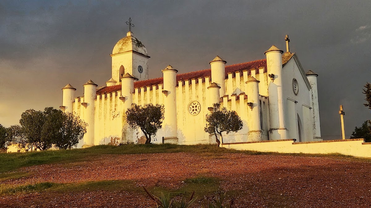 Área de Serviços para Autocaravanas da Mina de São Domingos – Rua 1º de Maio 19, 7750-171 Mina de São Domingos, Mértola, Portugal (photo 1)