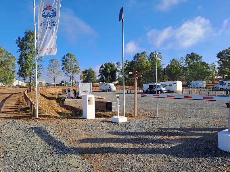 Área de Serviços para Autocaravanas da Mina de São Domingos – Rua 1º de Maio 19, 7750-171 Mina de São Domingos, Mértola, Portugal (photo 2)