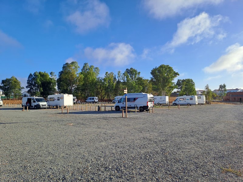 Área de Serviços para Autocaravanas da Mina de São Domingos – Rua 1º de Maio 19, 7750-171 Mina de São Domingos, Mértola, Portugal (photo 3)