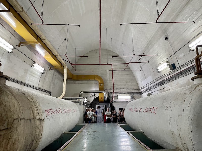 ARK D-0, le bunker de Tito – Ljuta, 88400 Konjic, Bosnie-Herzégovine (photo 2)