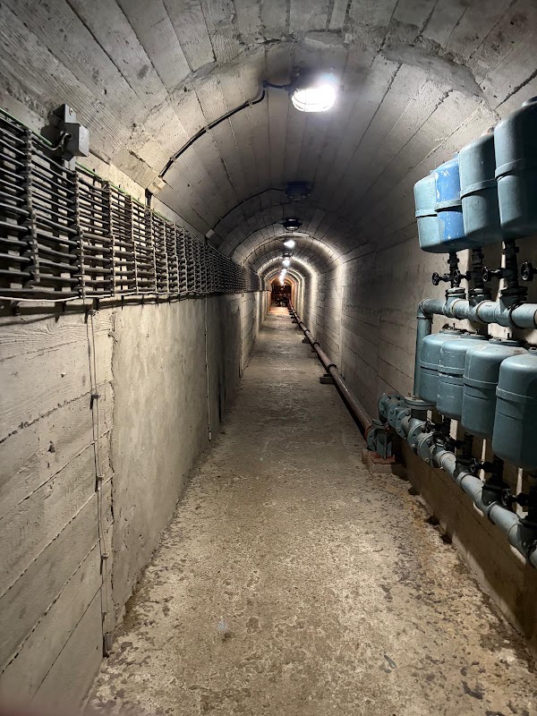 ARK D-0, le bunker de Tito – Ljuta, 88400 Konjic, Bosnie-Herzégovine (photo 3)