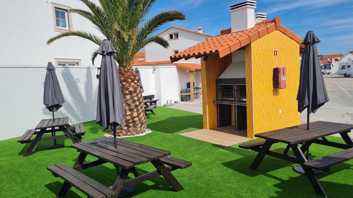 ASA Peniche - Motorhome Park – R. da Liberdade 12, 2520-322 Peniche, Portugal (photo 1)