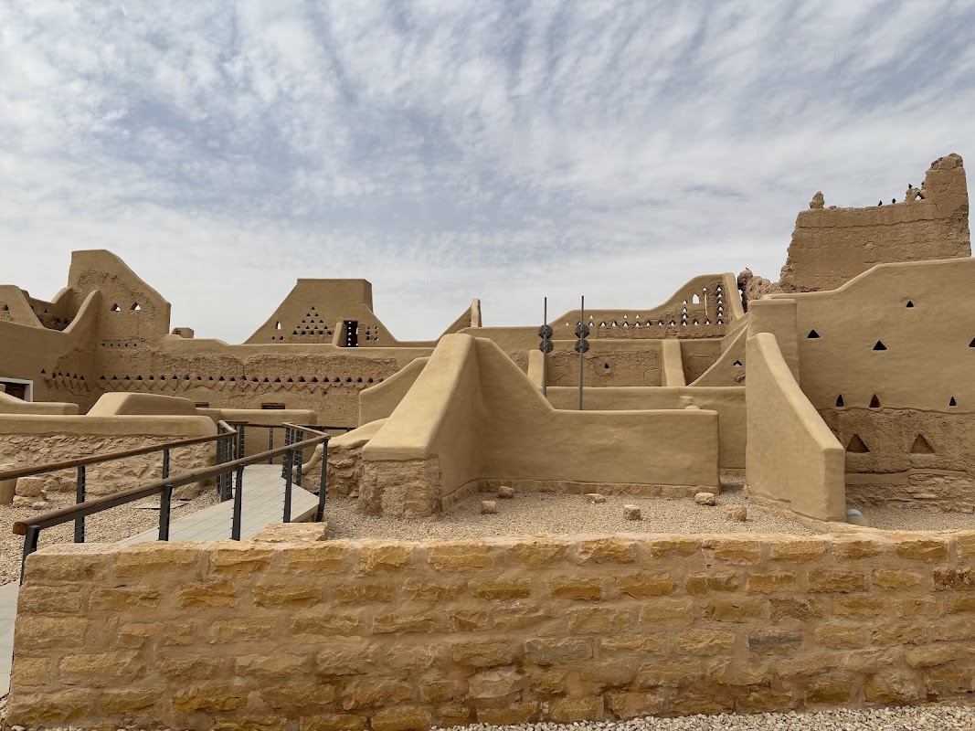 At-Turaif, district historique de Diriyah – Wadi Hanifah, Al Traif, Diriyah 13711, Arabie saoudite (photo 1)