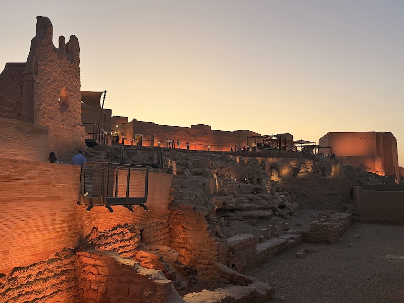 At-Turaif, district historique de Diriyah – Wadi Hanifah, Al Traif, Diriyah 13711, Arabie saoudite (photo 2)