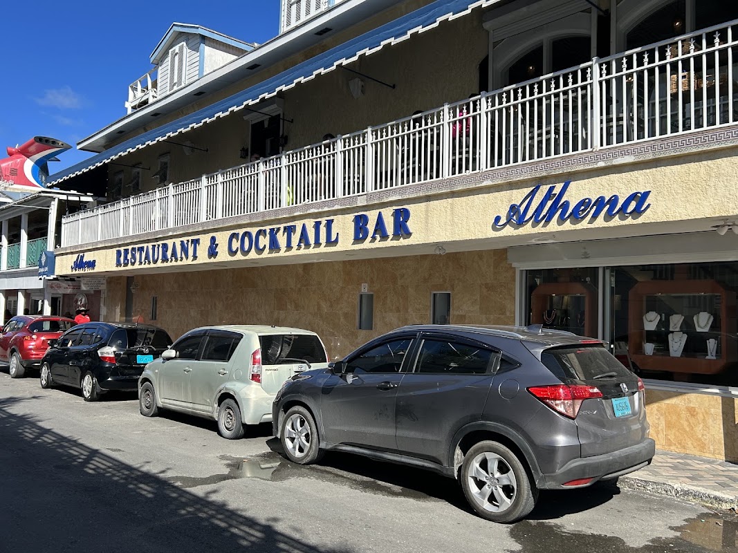 Athena Cafe & Bar – Bay St, Nassau (photo 1)