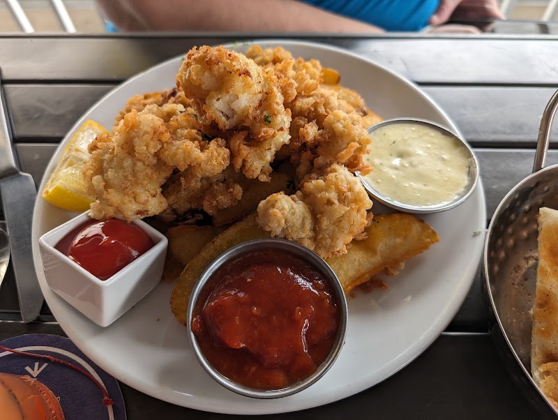 Athena Cafe & Bar – Bay St, Nassau (photo 3)