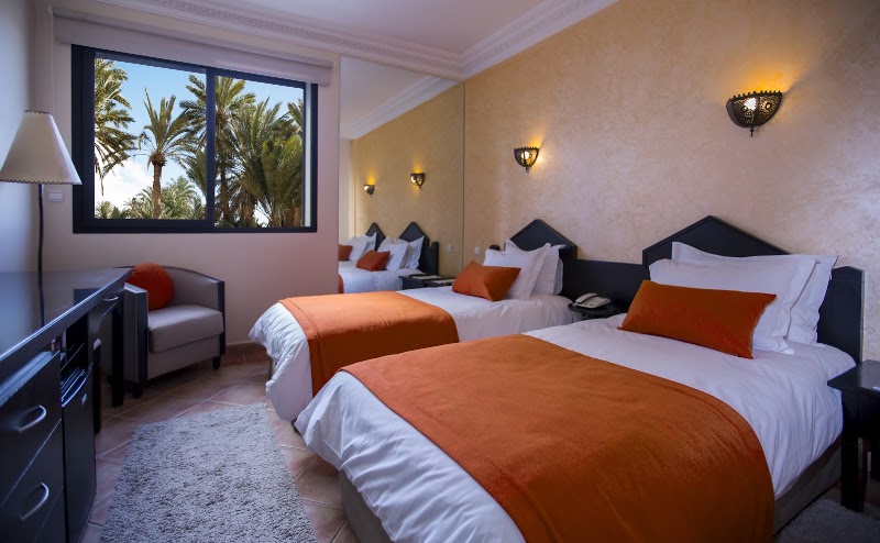 Atlantic Hotel Agadir – Avenue Hassan II BP 53, Agadir 80000, Maroc (photo 2)