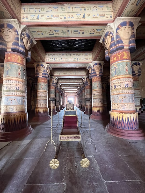 Atlas Studios Ouarzazate – KM 5 Route de Marrakech, Ouarzazate 45000, Maroc (photo 2)