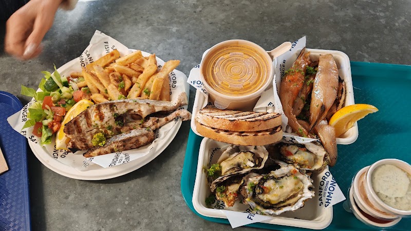 Auckland Fish Market – 22 Jellicoe Street, Auckland, Nouvelle-Zélande (photo 3)