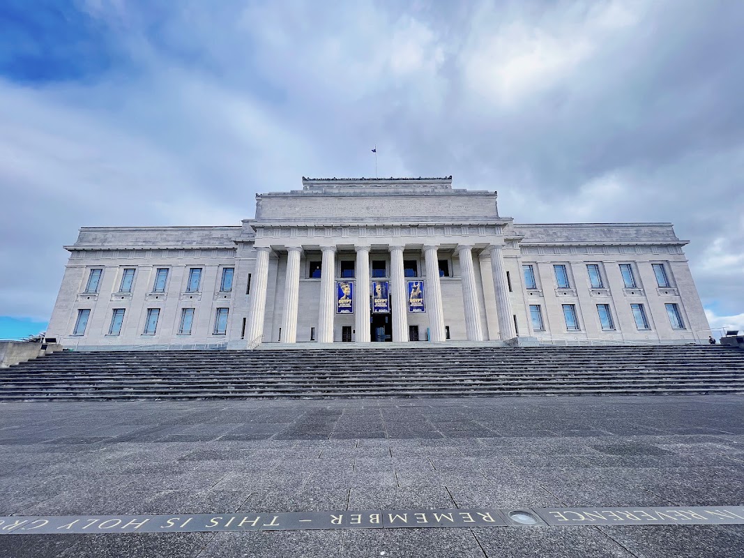 Auckland War Memorial Museum – Parnell, Auckland, Nouvelle-Zélande (photo 1)