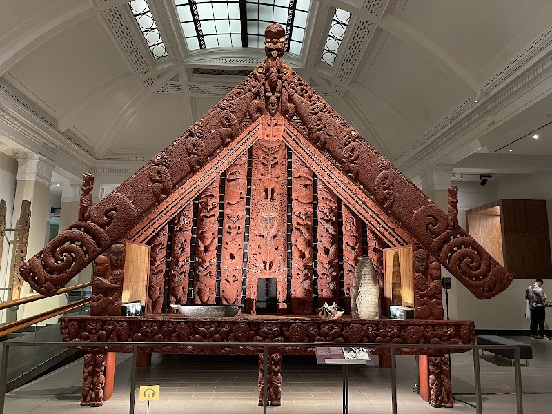 Auckland War Memorial Museum – Parnell, Auckland, Nouvelle-Zélande (photo 3)