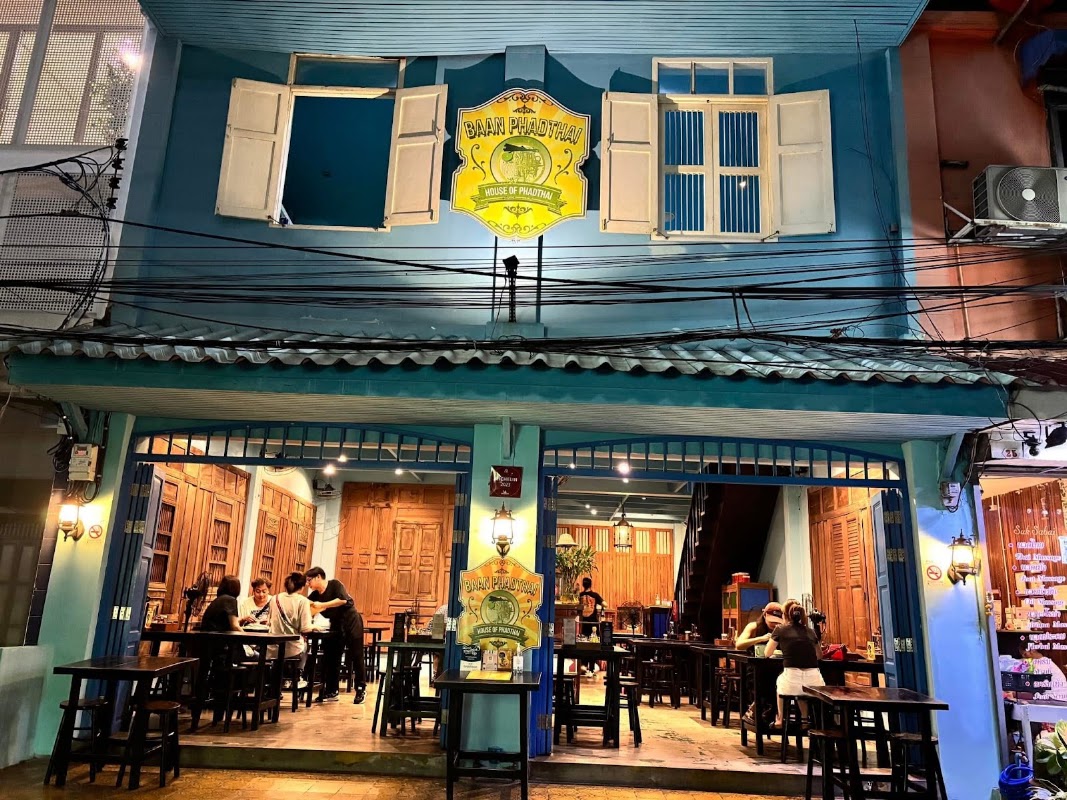 Baan Phadthai – 21, 23 Soi Charoen Krung 44, Khwaeng Bang Rak, Khet Bang Rak, Krung Thep Maha Nakhon 10500, Thaïlande (photo 1)