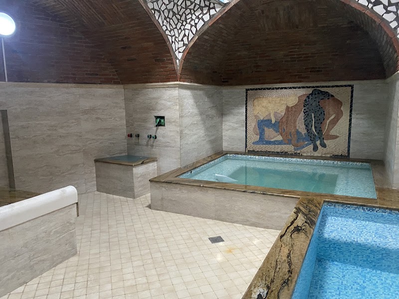 Bains de soufre d'Abanotubani – N2 Abano St, Tbilissi, Géorgie (photo 2)