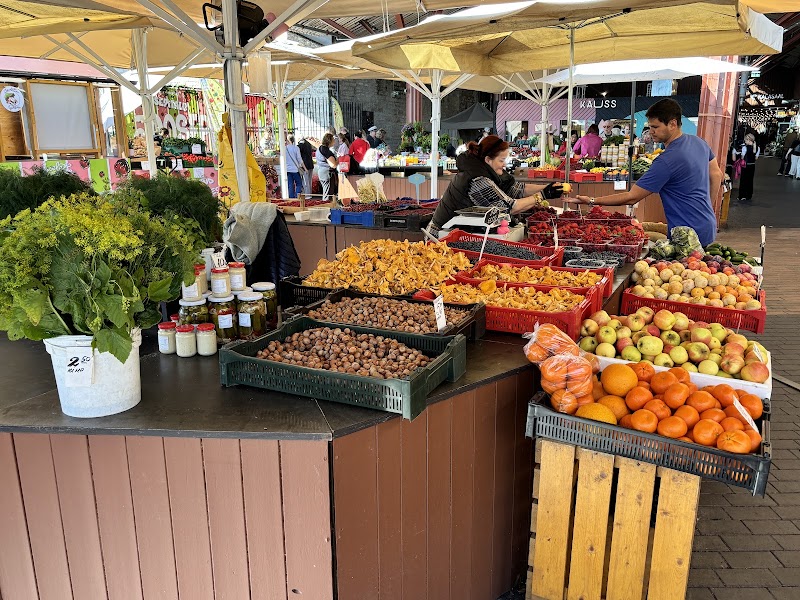 Balti Jaama Turg – Kopli tn 1, 10412 Tallinn, Estonie (photo 3)