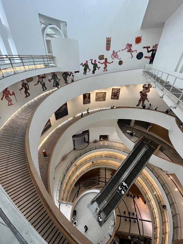 Bangkok Art and Culture Centre – 939 Rama I Rd, Khwaeng Wang Mai, Pathum Wan, Krung Thep Maha Nakhon 10330, Thaïlande (photo 1)