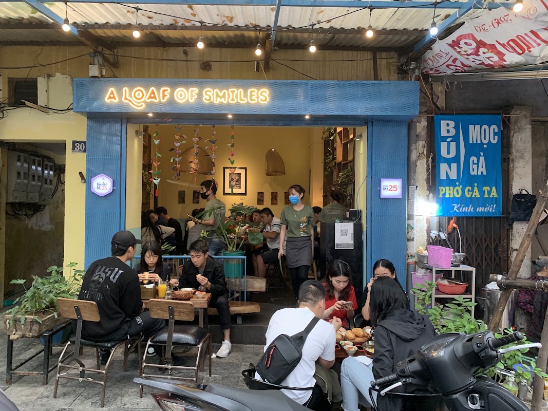 Bánh Mì 25 – Hoàn Kiếm, Hà Nội (photo 1)