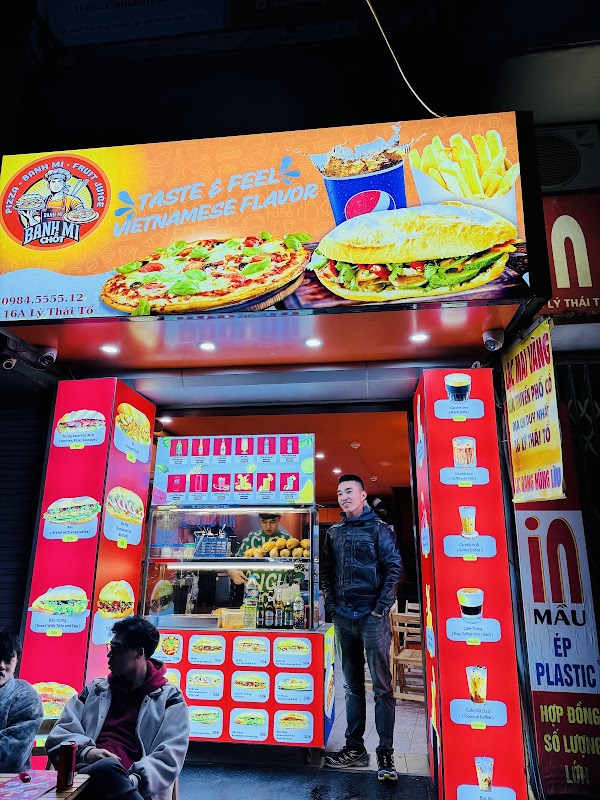 Bánh Mì Chốt – Hoàn Kiếm, Hà Nội (photo 1)