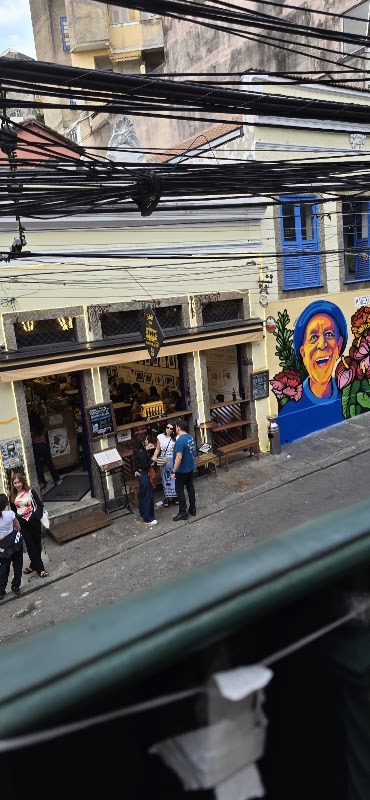 Bar do Mineiro – Rua Paschoal Carlos Magno, 99 - Santa Teresa, Rio de Janeiro - RJ (photo 1)