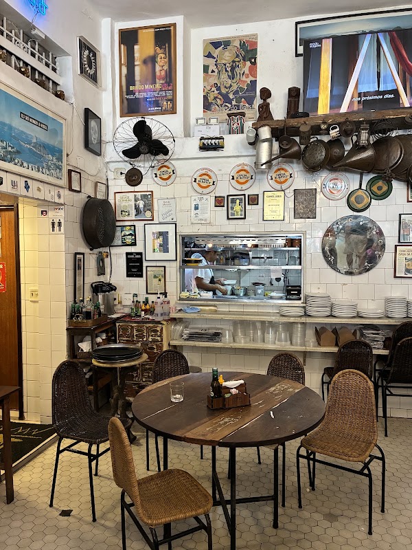 Bar do Mineiro – Rua Paschoal Carlos Magno, 99 - Santa Teresa, Rio de Janeiro - RJ (photo 3)