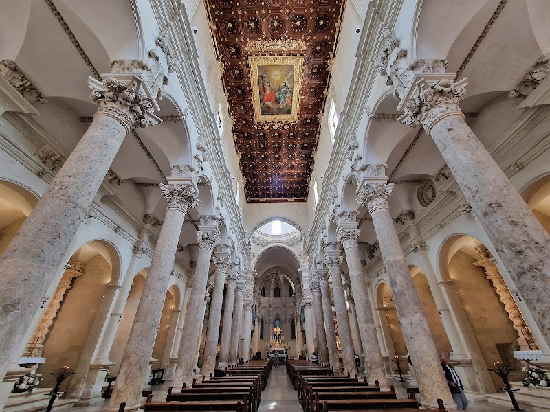 Basilique Santa Croce, Lecce – Via Umberto I, 1, 73100 Lecce LE, Italie (photo 2)