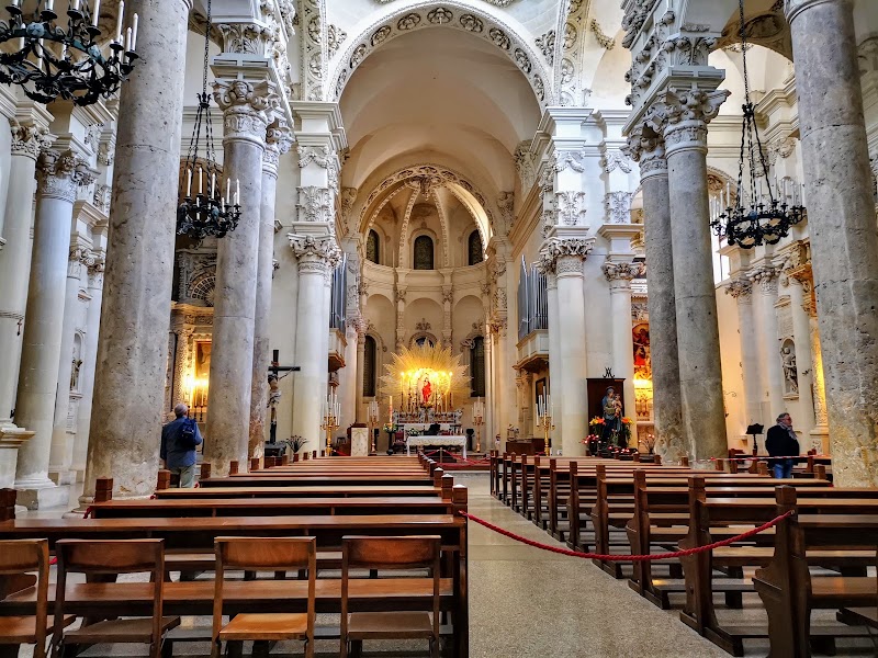 Basilique Santa Croce, Lecce – Via Umberto I, 1, 73100 Lecce LE, Italie (photo 3)