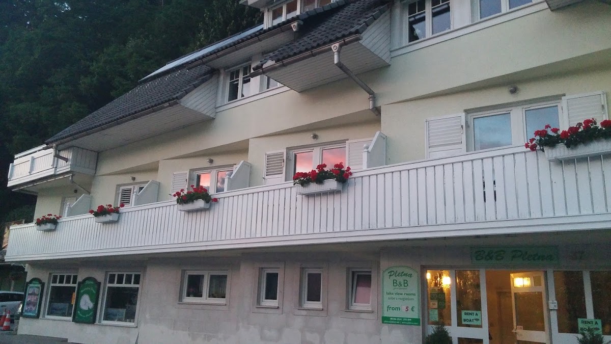 B&B Pletna – 37 Cesta svobode, 4260 Bled, Slovénie (photo 1)