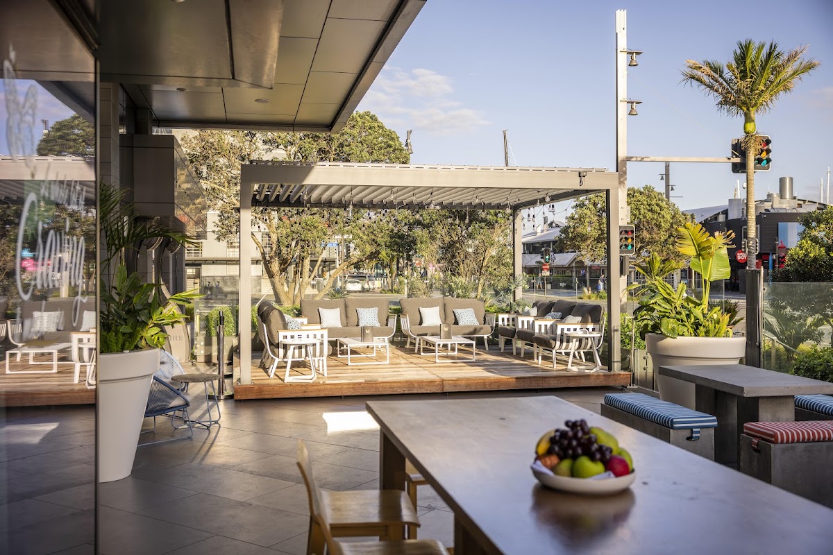 Beast & Butterflies – 196 Quay Street, Auckland CBD, Nouvelle-Zélande (photo 1)
