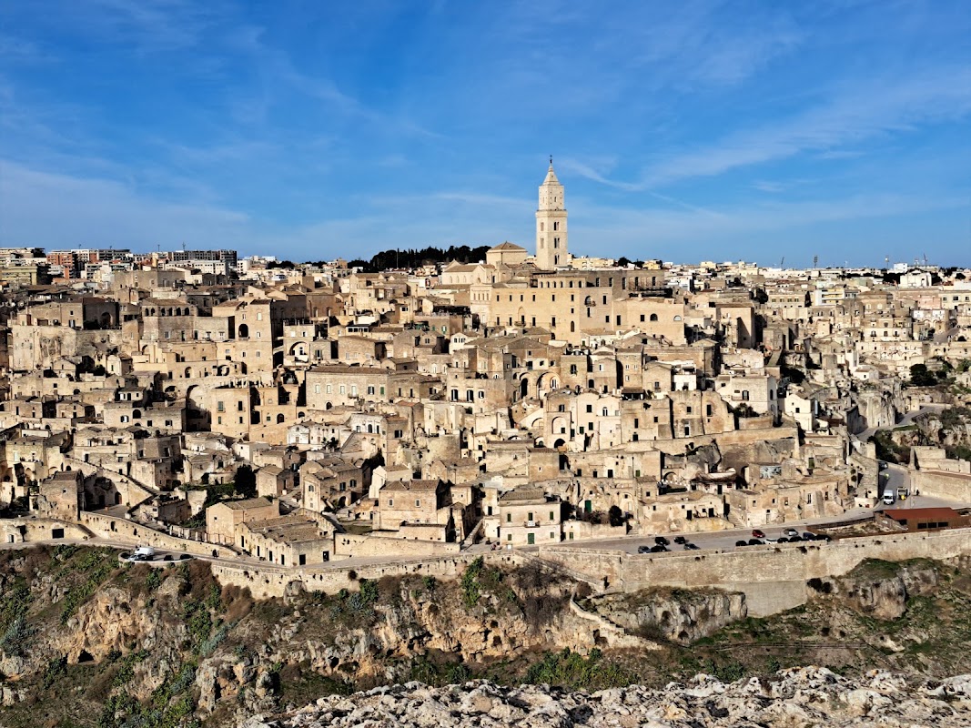 Belvédère de la Murgia Timone – Contrada Murgia Timone, 75100 Matera MT, Italie (photo 1)
