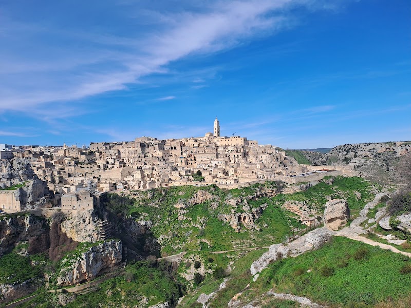 Belvédère de la Murgia Timone – Contrada Murgia Timone, 75100 Matera MT, Italie (photo 2)