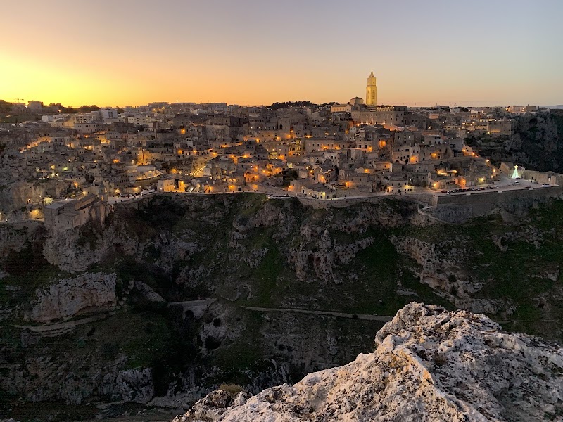 Belvédère de la Murgia Timone – Contrada Murgia Timone, 75100 Matera MT, Italie (photo 3)