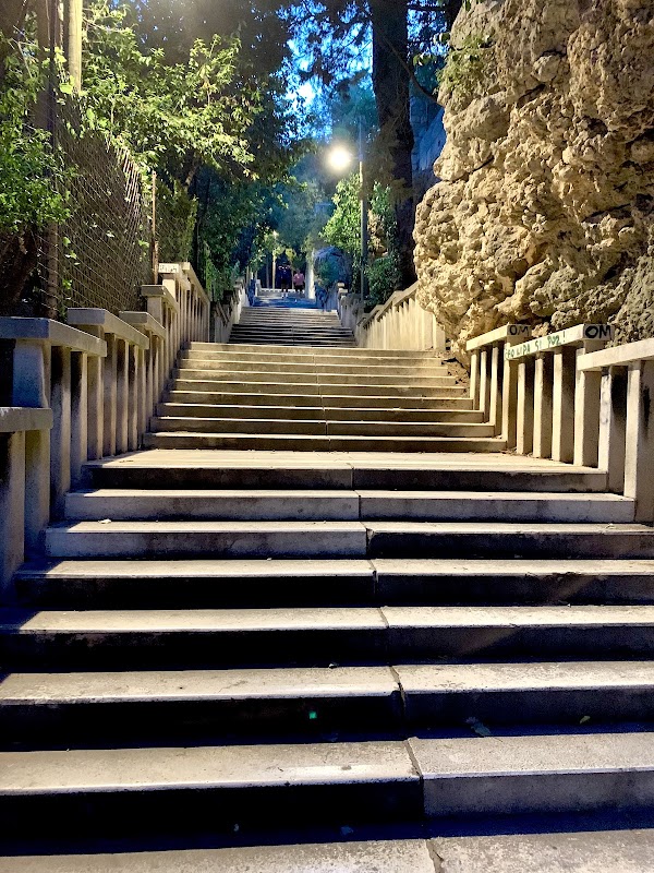 Belvédère de Marjan (Vidilica) – Šetalište Luke Botića 3, 21000 Split, Croatie (photo 2)